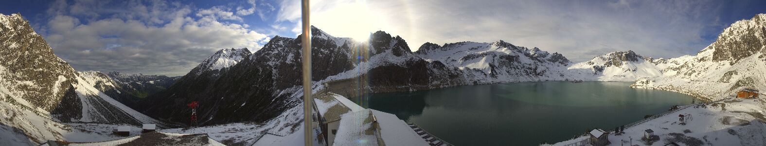 Lünersee Bergstation