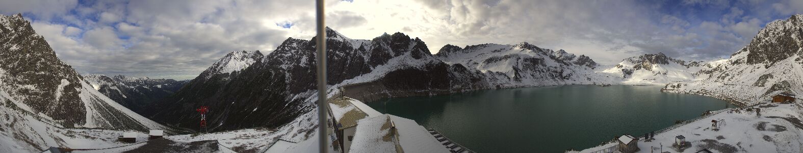 Lünersee Bergstation