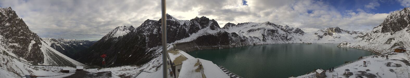 Lünersee Bergstation