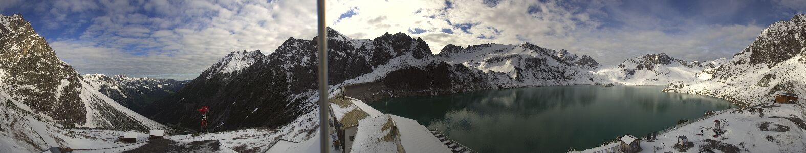 Lünersee Bergstation
