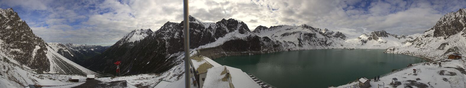 Lünersee Bergstation