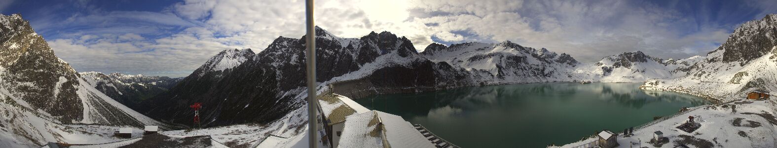 Lünersee Bergstation