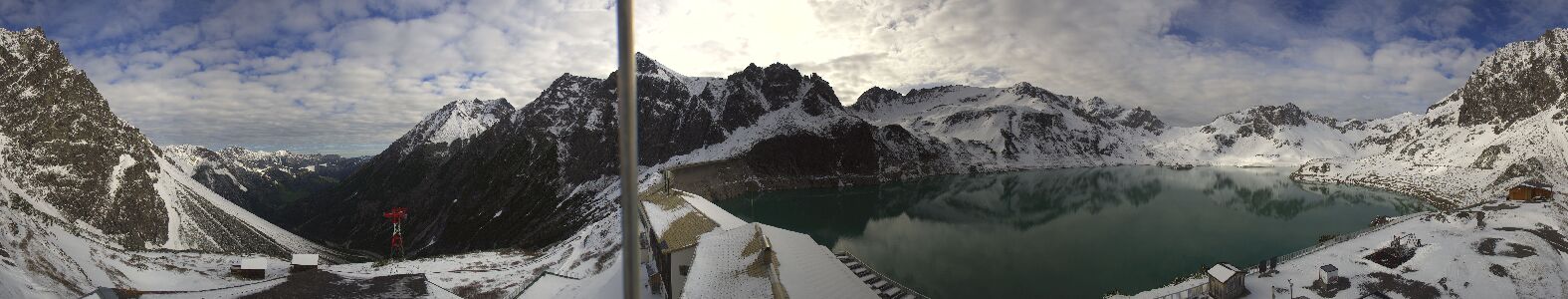 Lünersee Bergstation