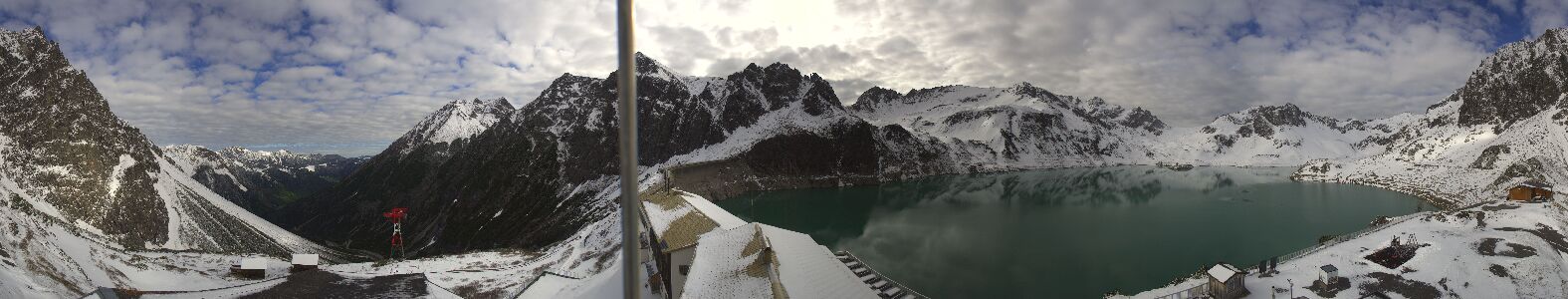 Lünersee Bergstation