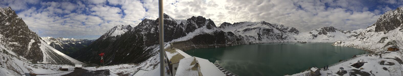 Lünersee Bergstation