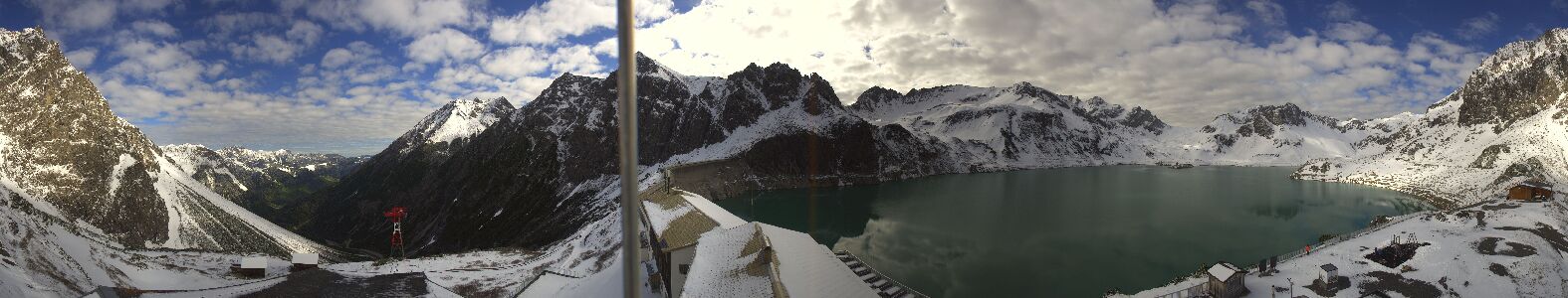 Lünersee Bergstation