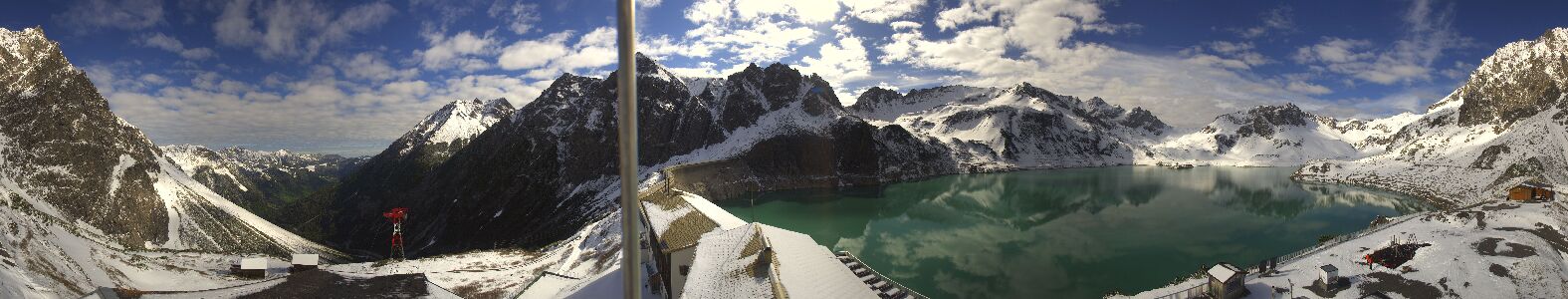 Lünersee Bergstation