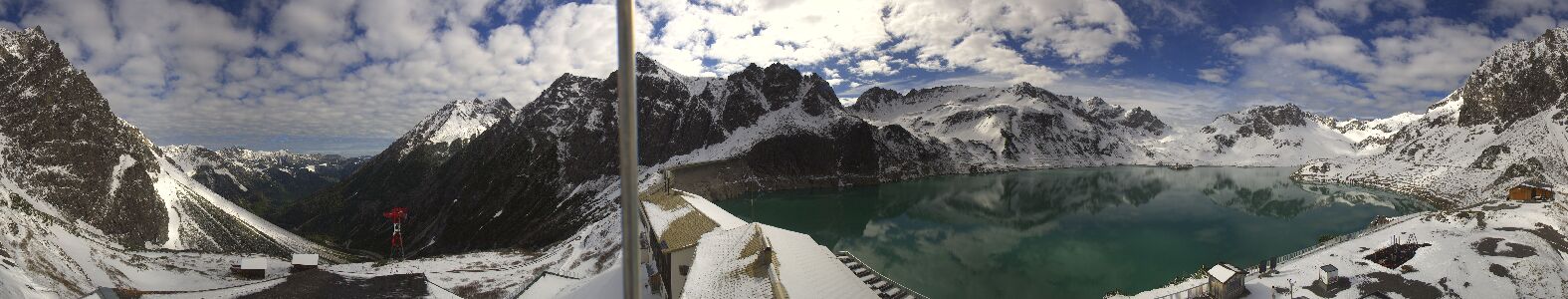 Lünersee Bergstation