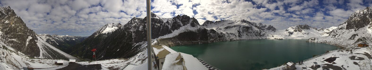 Lünersee Bergstation