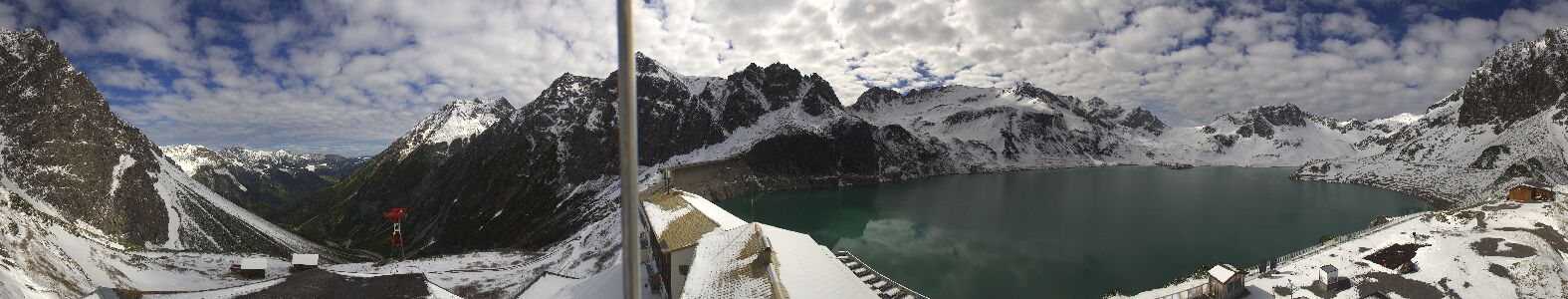 Lünersee Bergstation