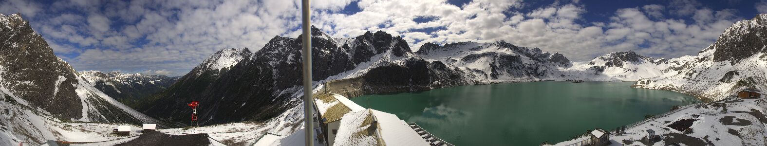 Lünersee Bergstation