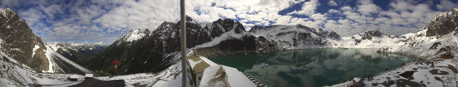 Lünersee Bergstation