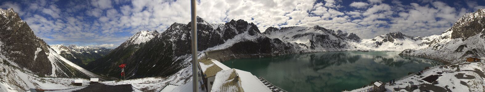 Lünersee Bergstation