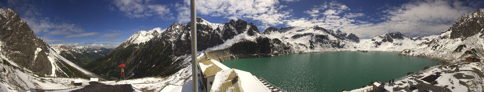 Lünersee Bergstation