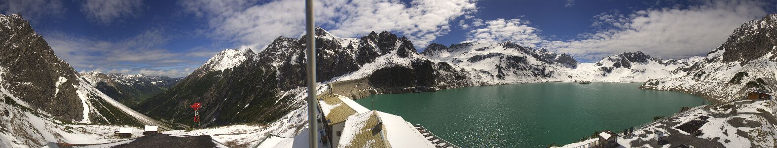 Lünersee Bergstation