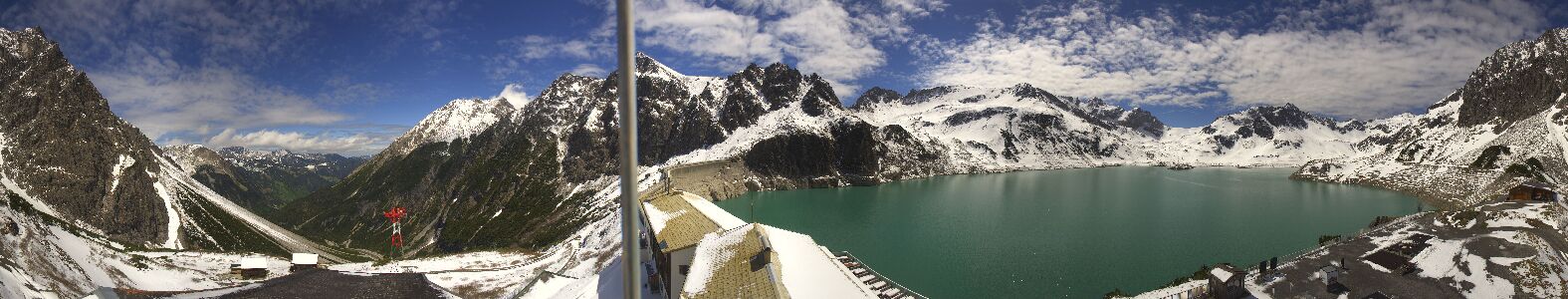 Lünersee Bergstation
