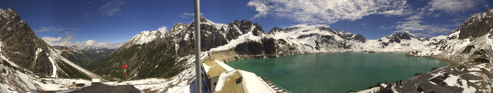Lünersee Bergstation