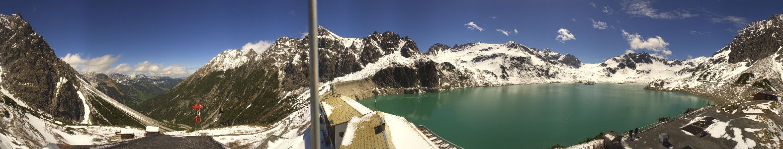 Lünersee Bergstation