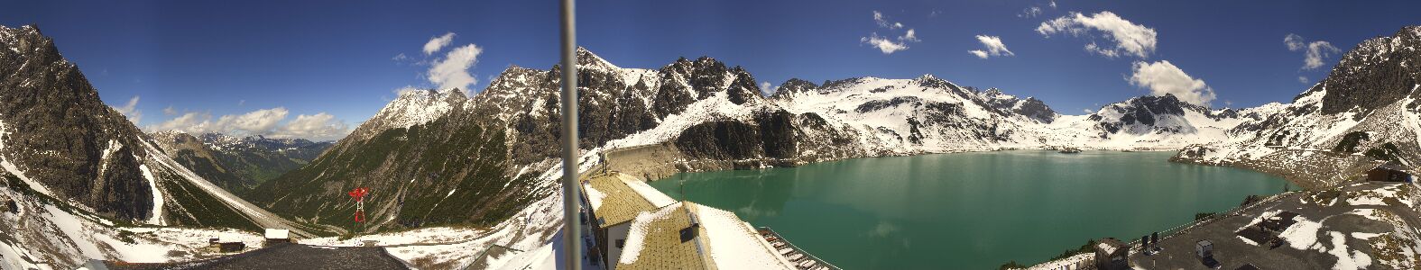 Lünersee Bergstation