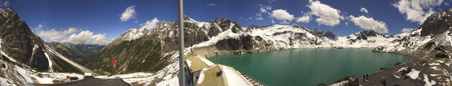 Lünersee Bergstation