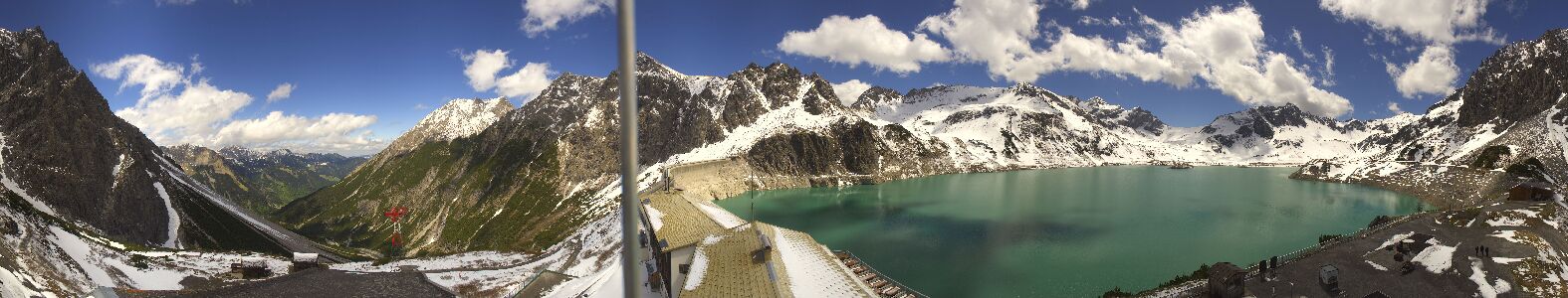 Lünersee Bergstation