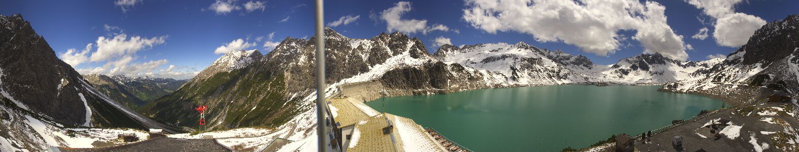 Lünersee Bergstation