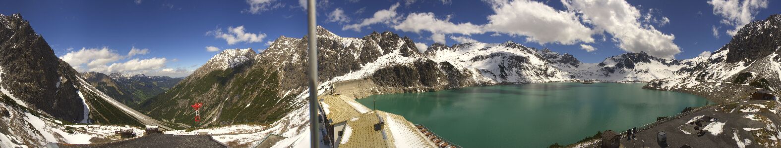 Lünersee Bergstation