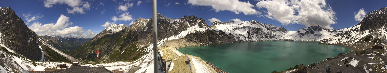 Lünersee Bergstation