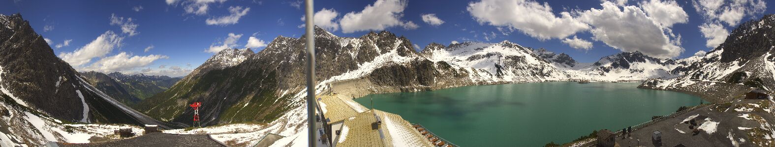 Lünersee Bergstation
