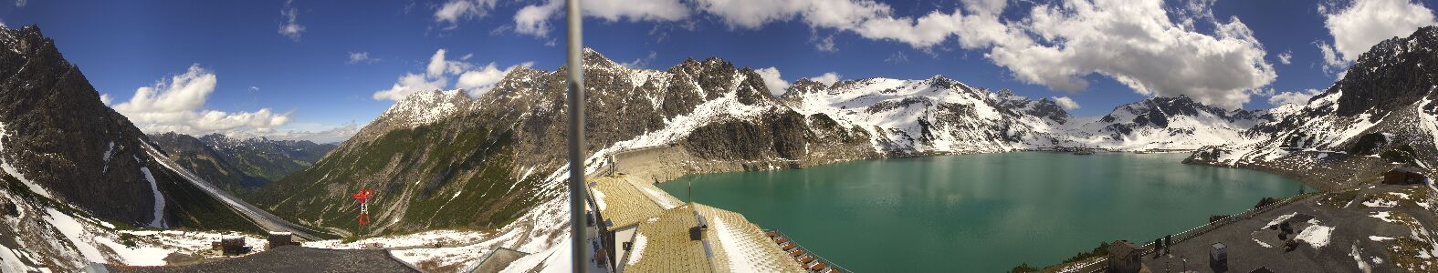 Lünersee Bergstation