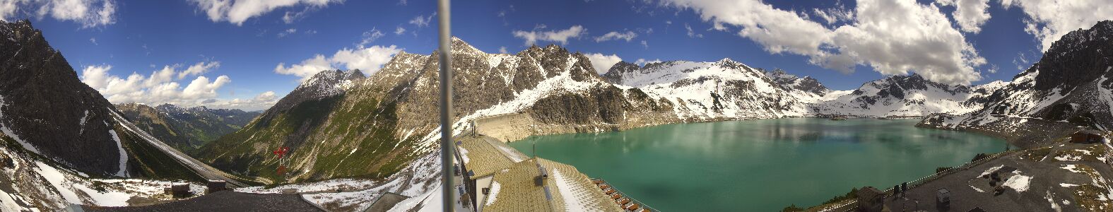 Lünersee Bergstation