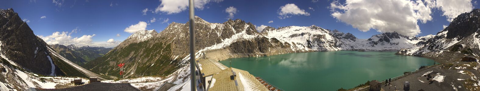 Lünersee Bergstation
