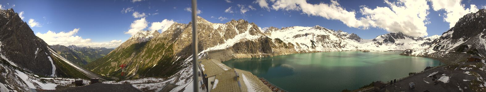 Lünersee Bergstation
