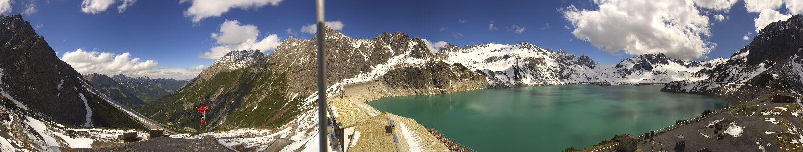Lünersee Bergstation