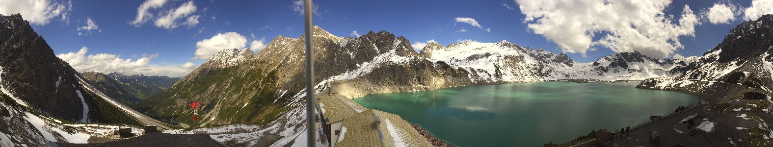 Lünersee Bergstation
