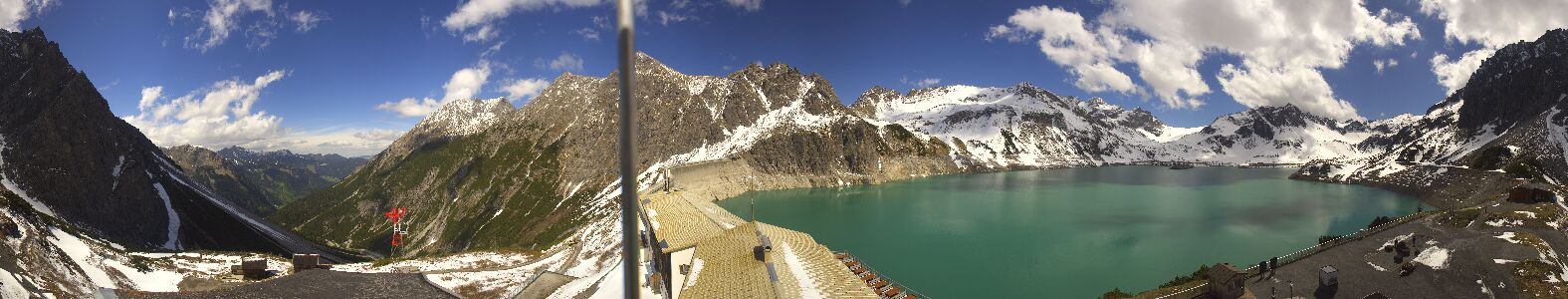 Lünersee Bergstation