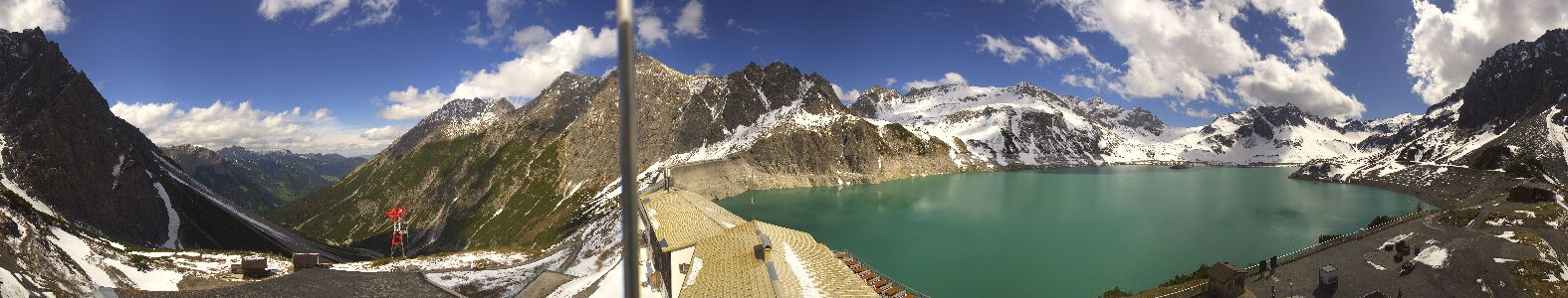 Lünersee Bergstation