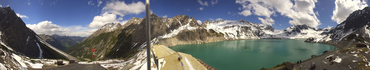 Lünersee Bergstation