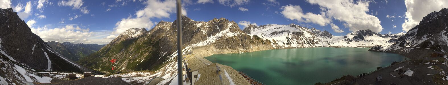 Lünersee Bergstation