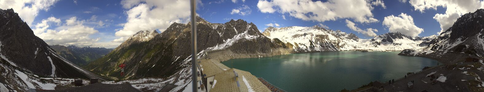 Lünersee Bergstation