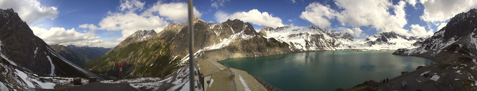 Lünersee Bergstation
