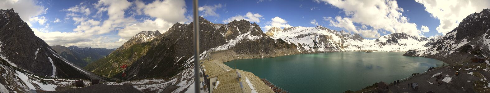 Lünersee Bergstation