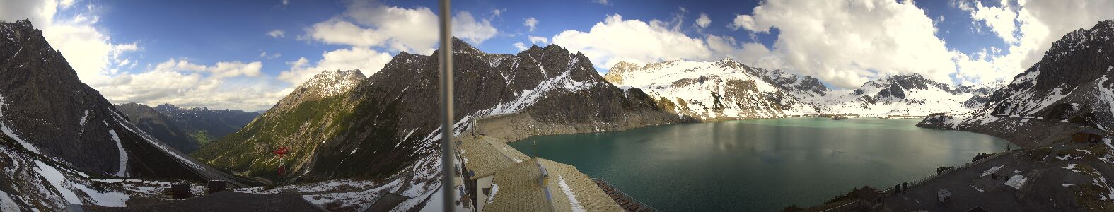 Lünersee Bergstation