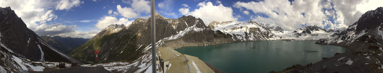 Lünersee Bergstation