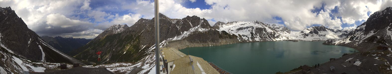 Lünersee Bergstation