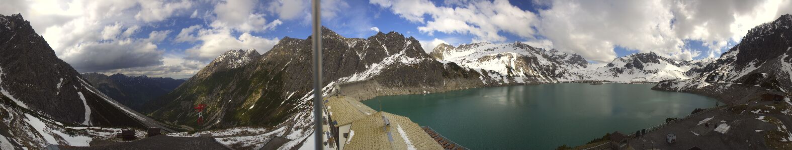 Lünersee Bergstation