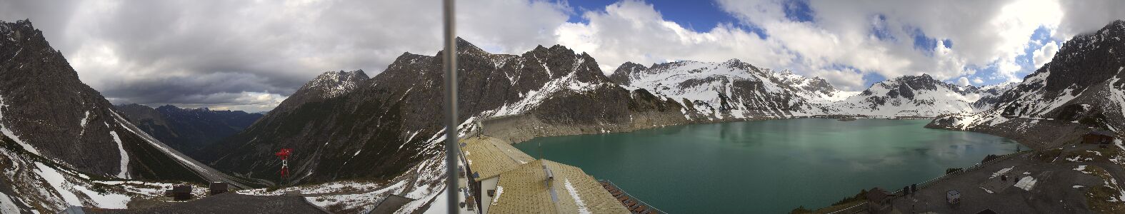 Lünersee Bergstation