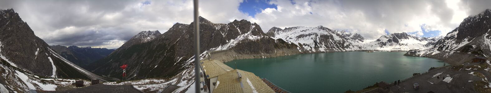 Lünersee Bergstation