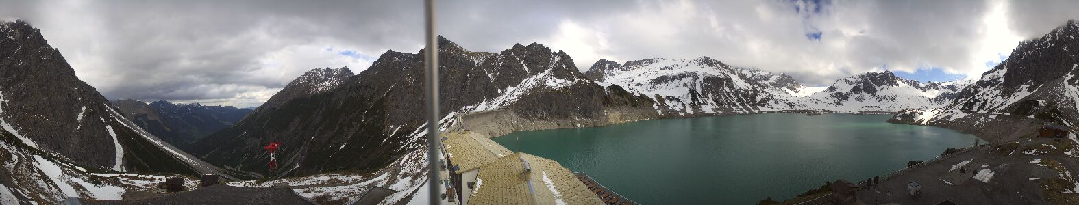 Lünersee Bergstation