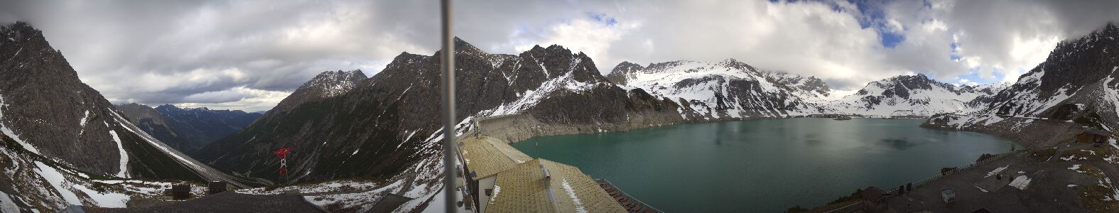 Lünersee Bergstation